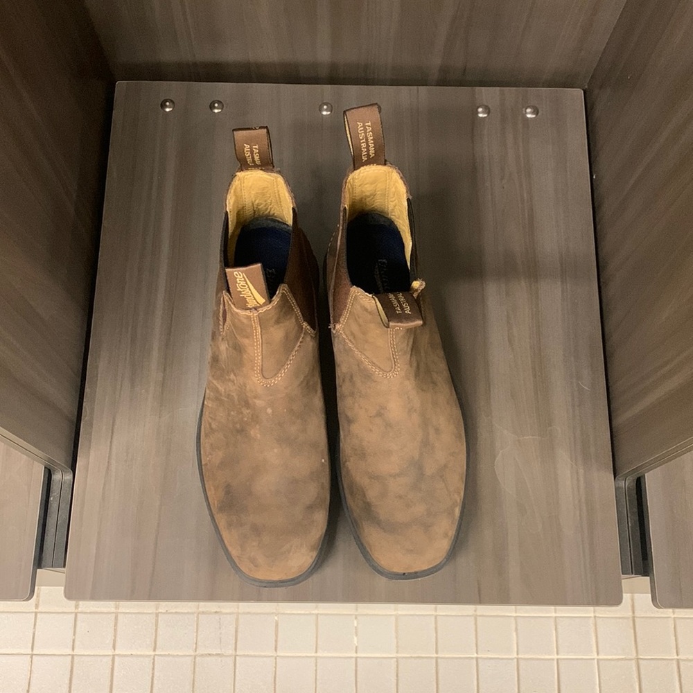 Blundstone boots